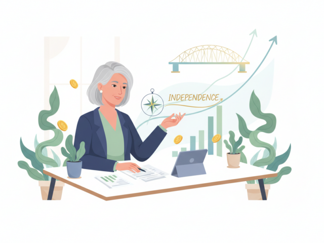 Financial Advice for Widows: Navigating Financial Independence