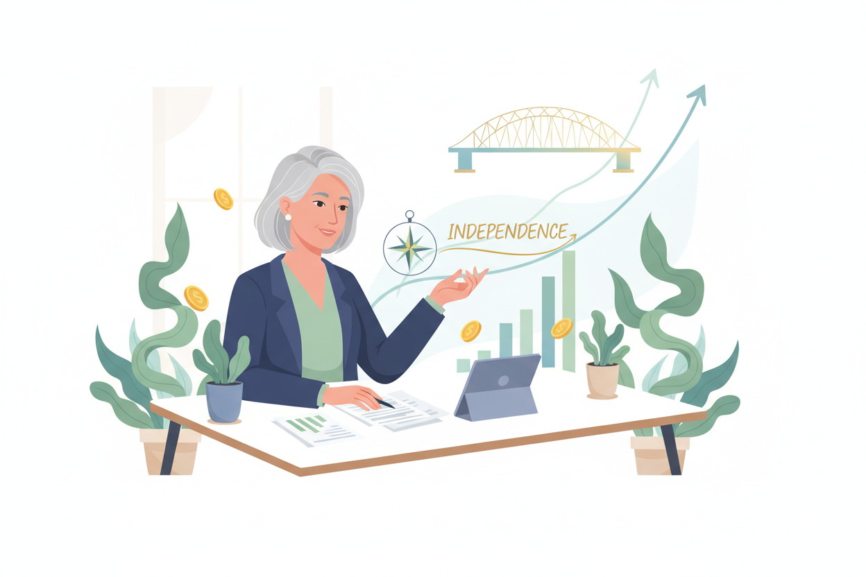 Financial Advice for Widows: Navigating Financial Independence