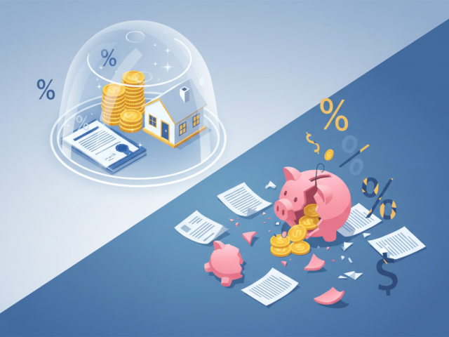 Divorce Financial Planning: Protecting Your Assets and Future