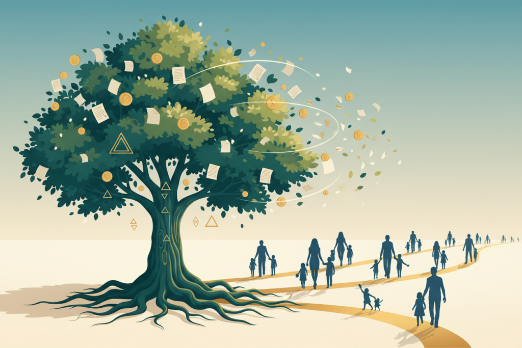 Creating a Legacy Plan: Ensuring Your Wealth’s Impact Endures