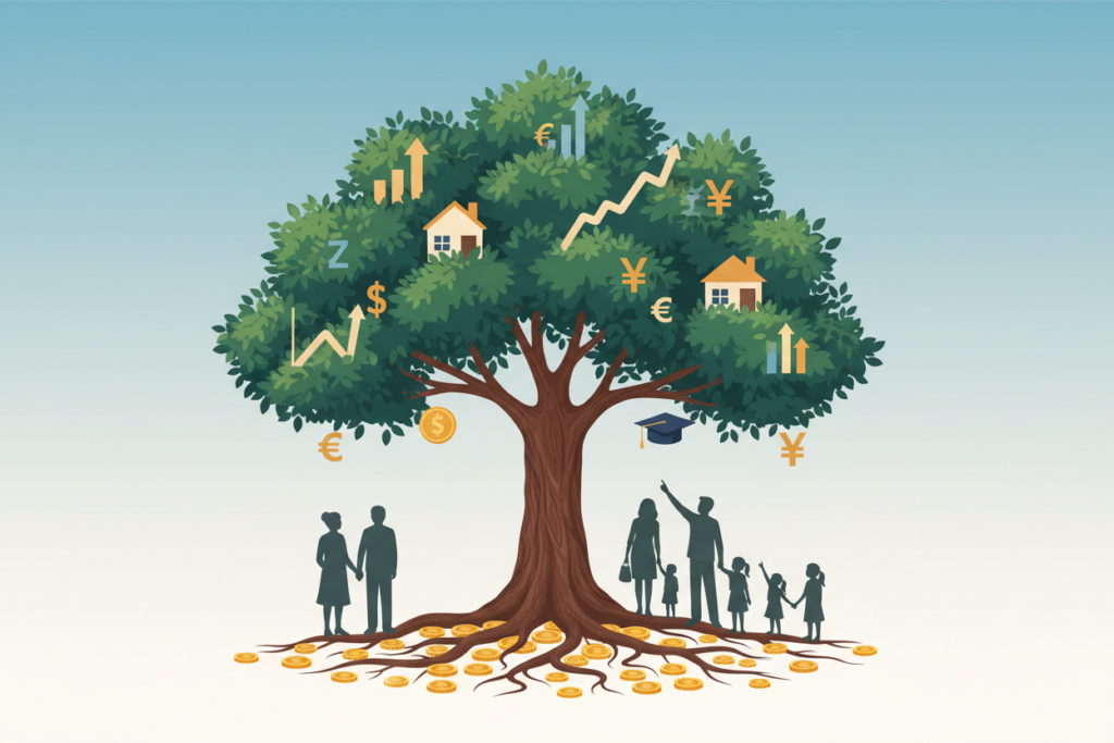 Generational Wealth Planning: Building a Dynasty