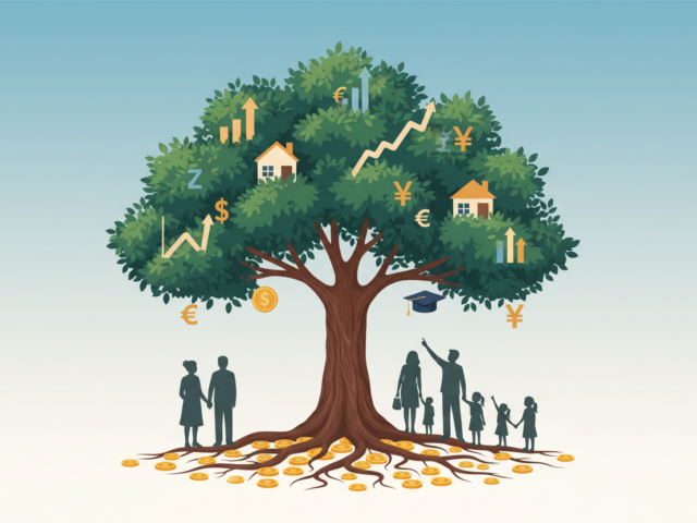 Generational Wealth Planning: Building a Dynasty