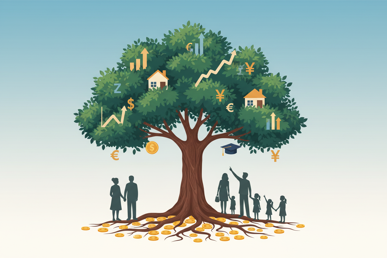 Generational Wealth Planning: Building a Dynasty