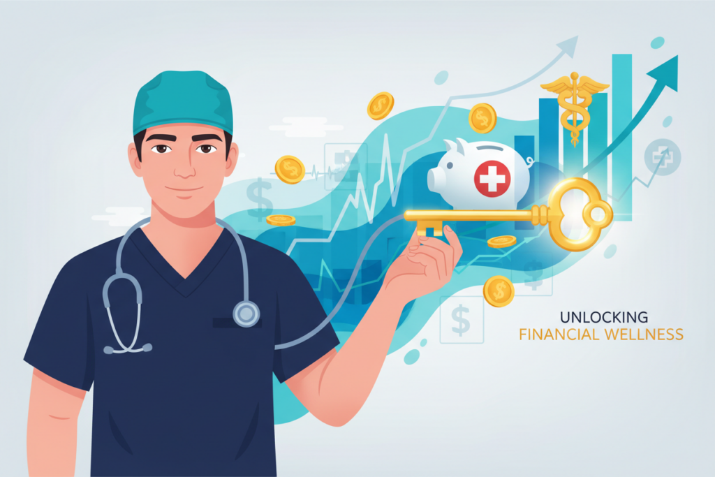 Addressing the Unique Financial Needs of Doctors: A Guide