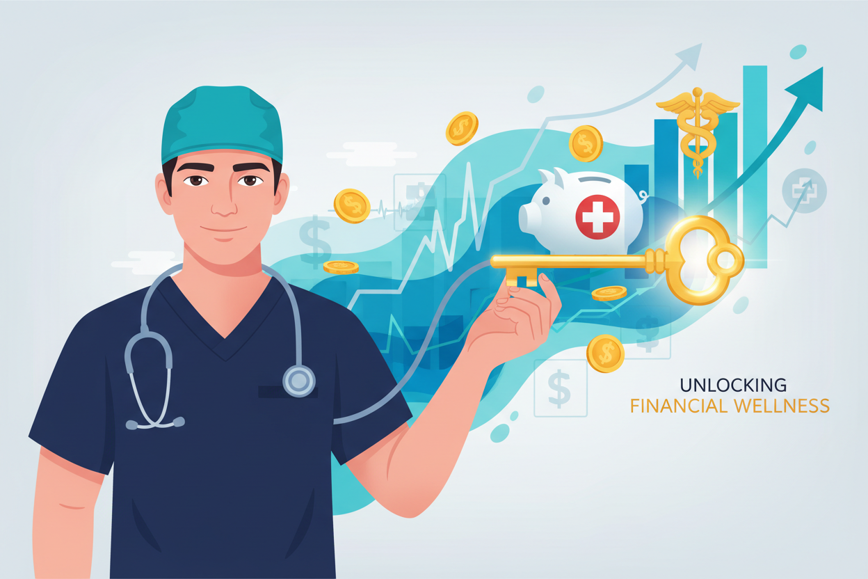 Addressing the Unique Financial Needs of Doctors: A Guide