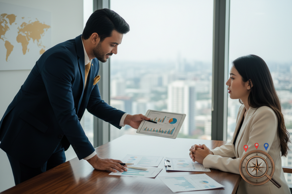 Locating the Best Financial Advisor Near You: A Comprehensive Guide