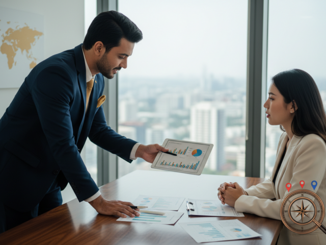 Locating the Best Financial Advisor Near You: A Comprehensive Guide