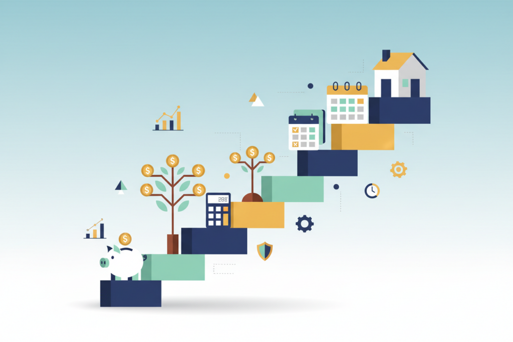 Building a Robust Retirement Plan: Key Steps