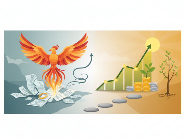 Investing After Divorce: Rebuilding Your Financial Future