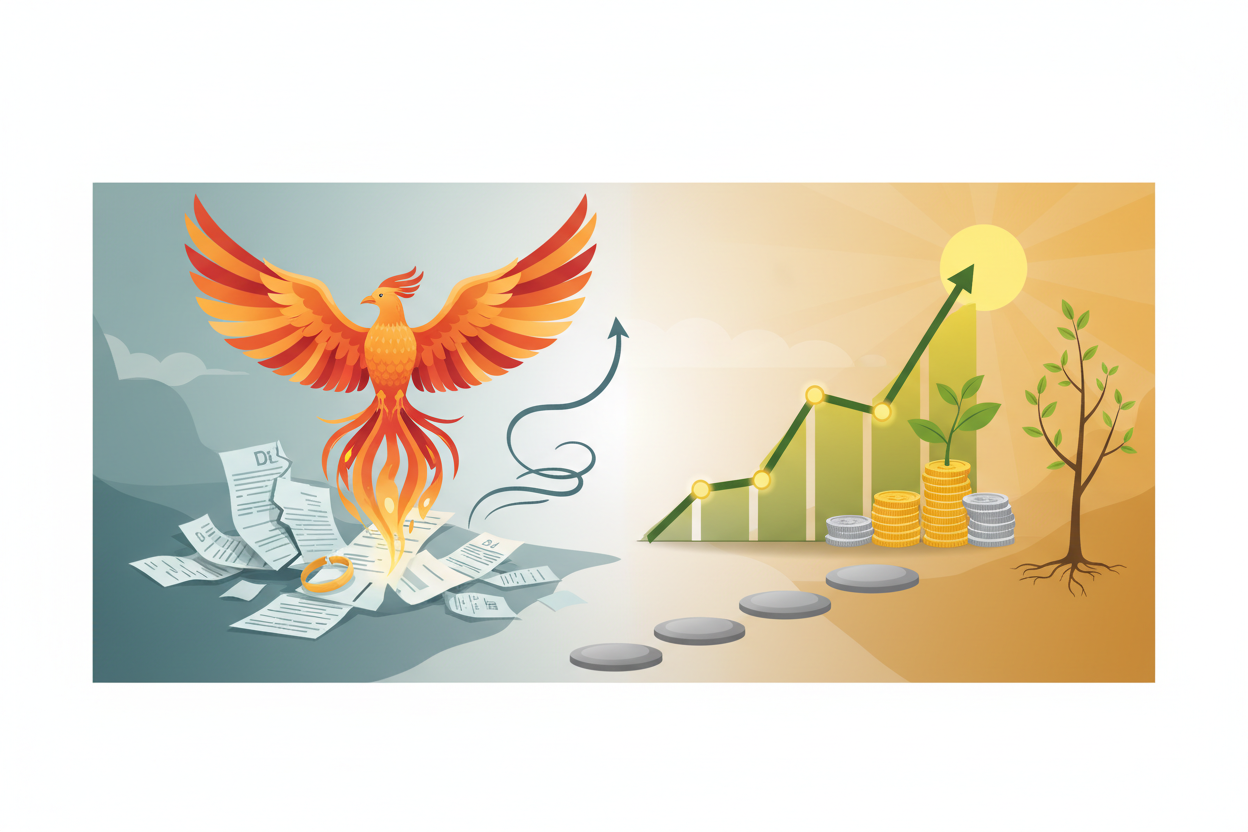 Investing After Divorce: Rebuilding Your Financial Future