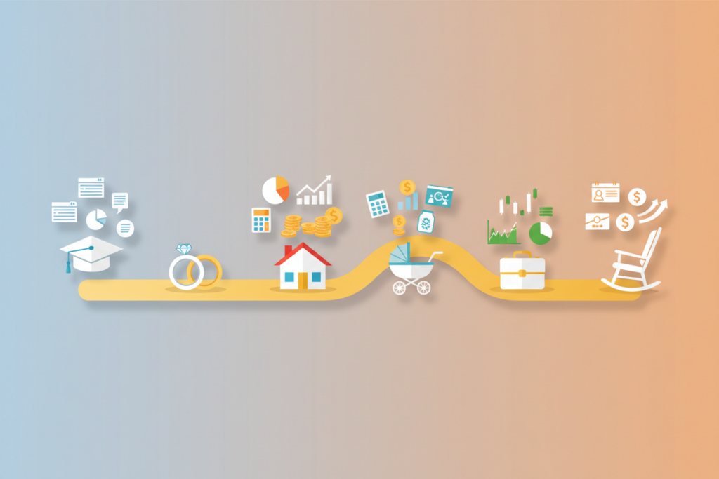 When to Update Your Financial Plan: Key Life Events