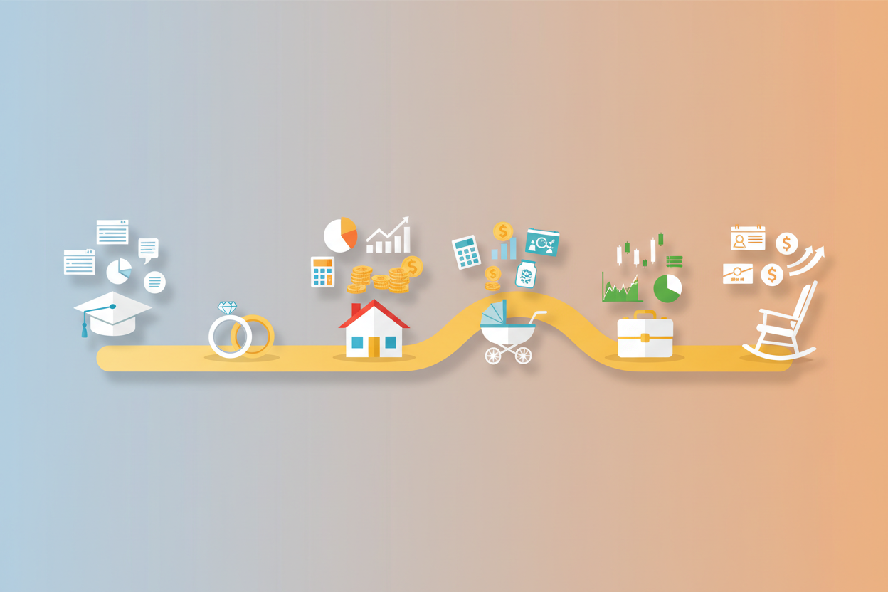 When to Update Your Financial Plan: Key Life Events