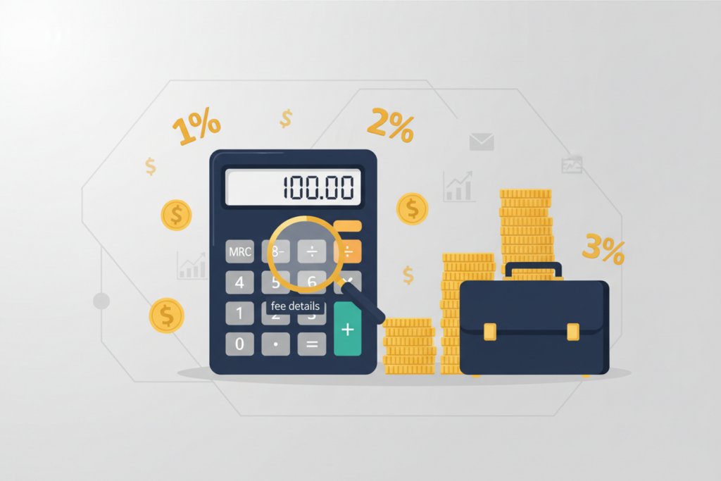 Financial Advisor Fees: Breaking Down the Costs