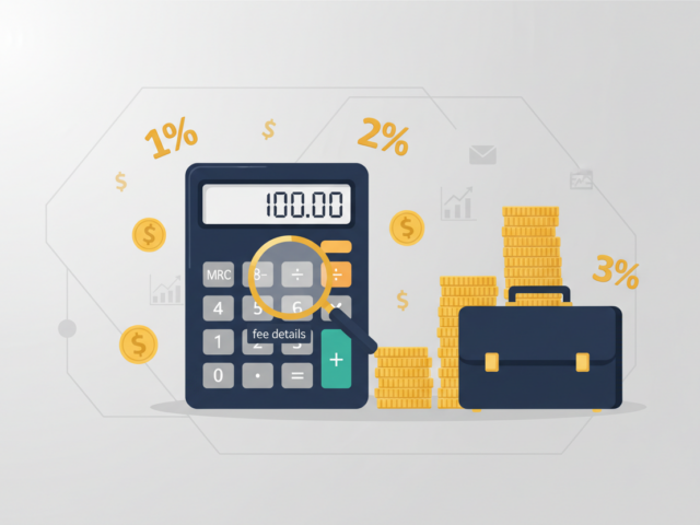 Financial Advisor Fees: Breaking Down the Costs