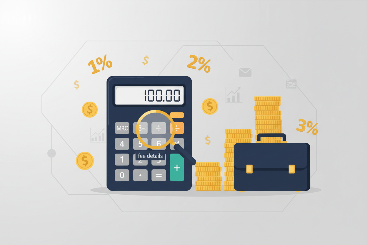 Financial Advisor Fees: Breaking Down the Costs