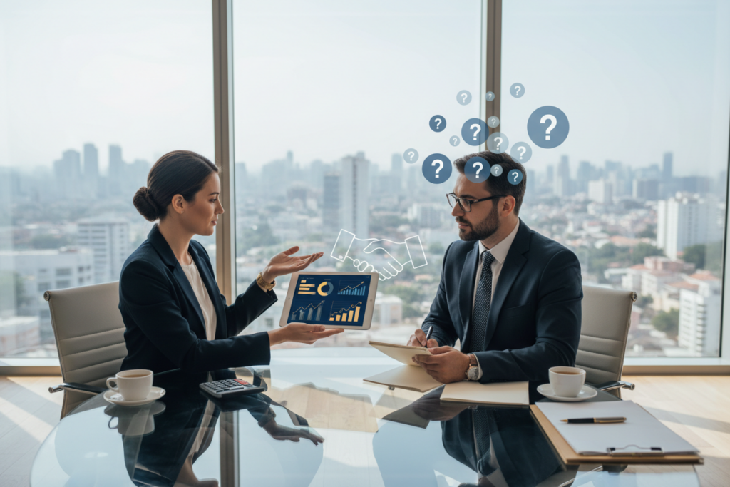 Essential Questions to Ask a Financial Advisor Before Hiring