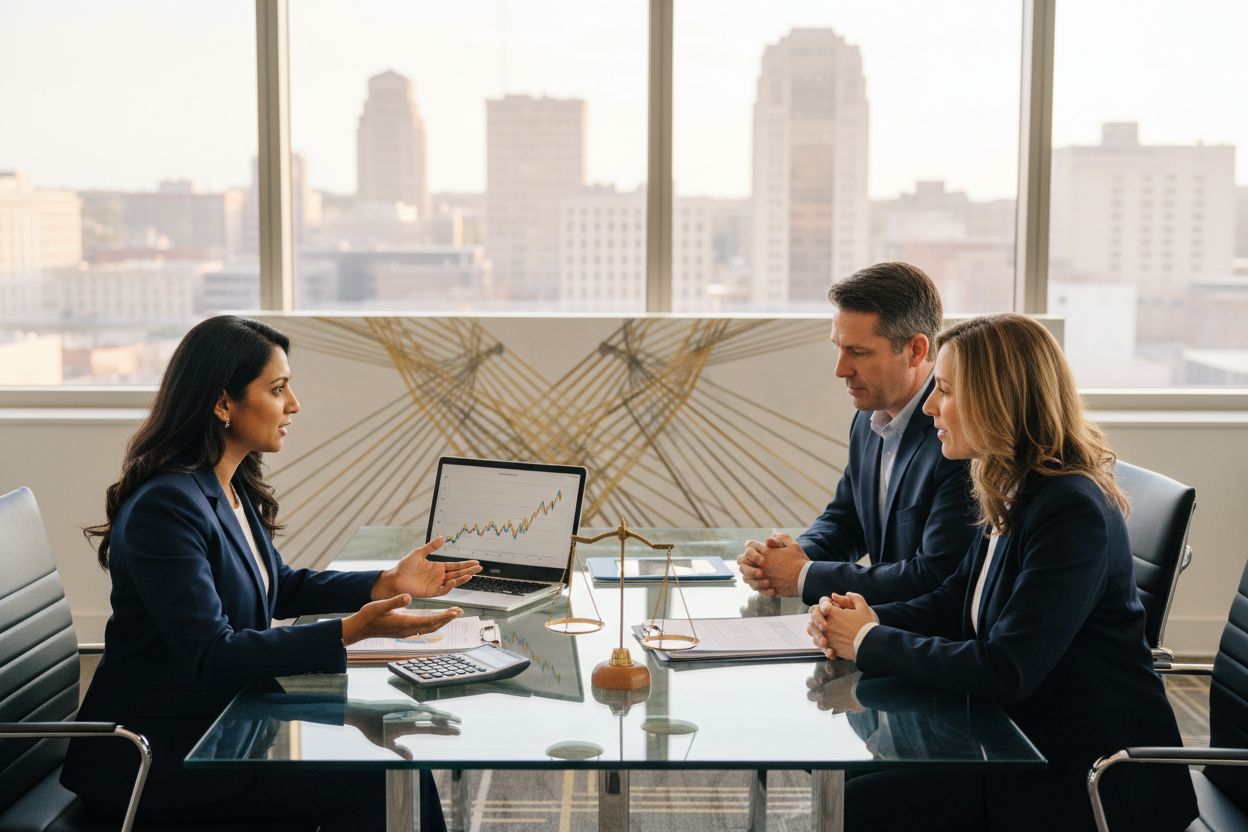 Kalamazoo Financial Planner: Making the Best Decision