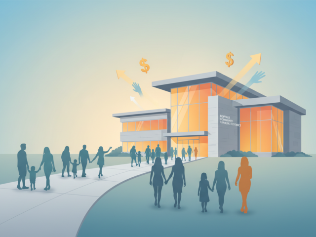 Getting Financial Help in Portage MI: First Steps