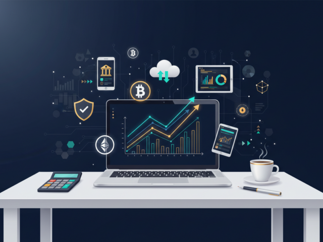 Wealth Management for Professionals: Digital Tools and Trends