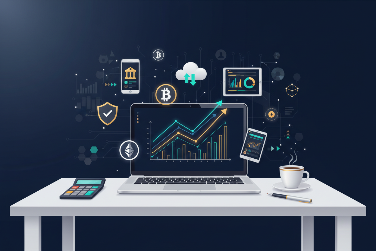 Wealth Management for Professionals: Digital Tools and Trends