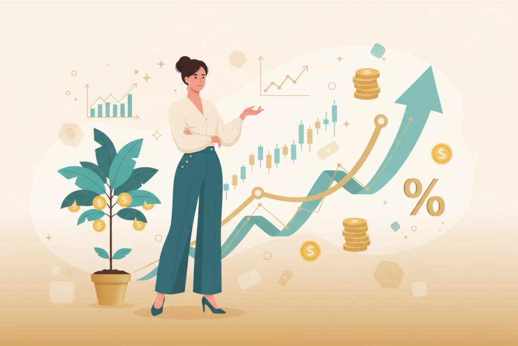 Investment Advice for Women: Tailored Strategies for Growth