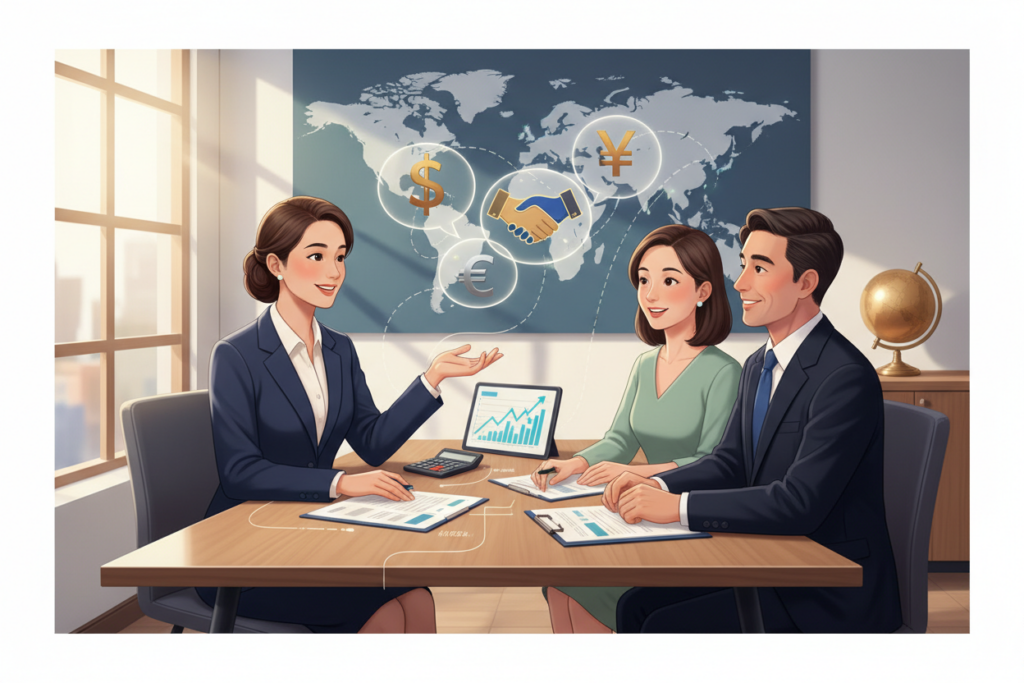 The Role of a Bilingual Financial Advisor: Enhancing Client Relationships