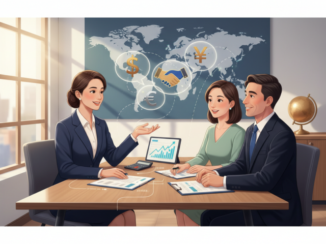 The Role of a Bilingual Financial Advisor: Enhancing Client Relationships