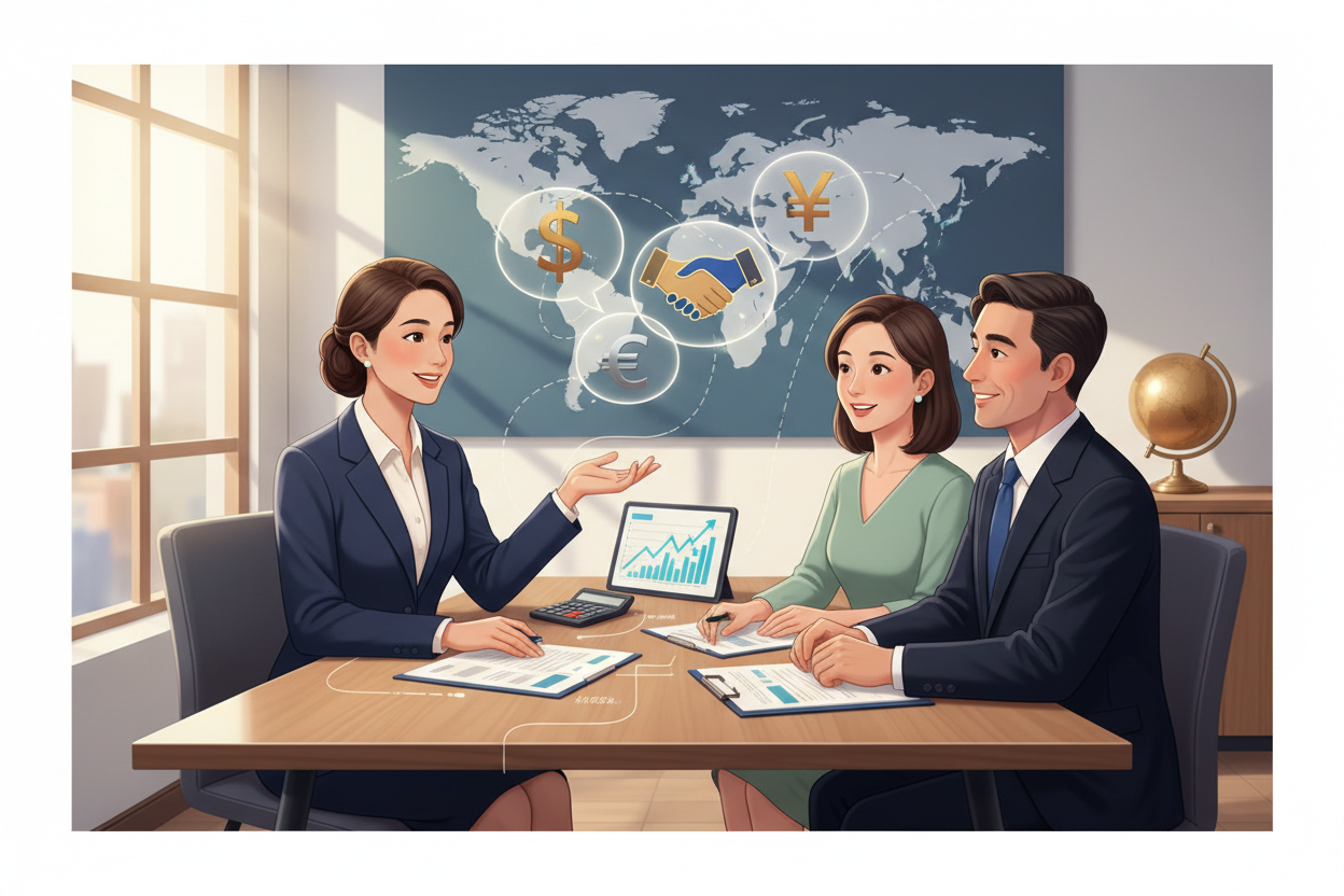 The Role of a Bilingual Financial Advisor: Enhancing Client Relationships