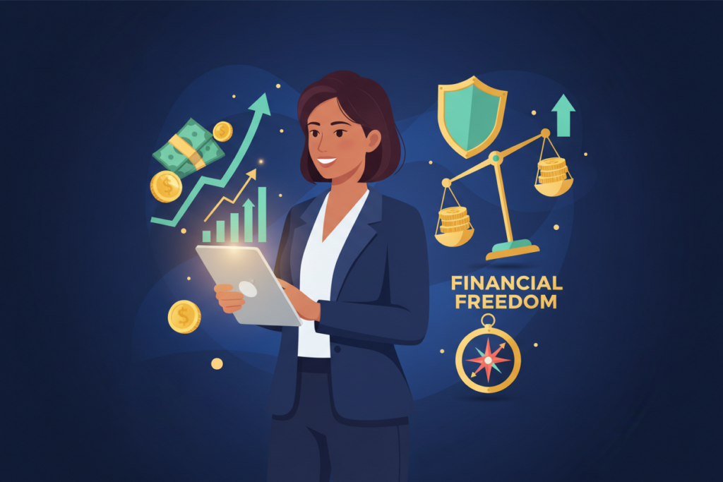 Women and Money: Strategies for Navigating Financial Challenges