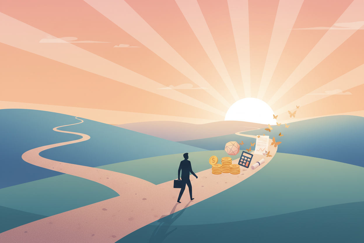 Financial Help After Divorce: Creating a New Path