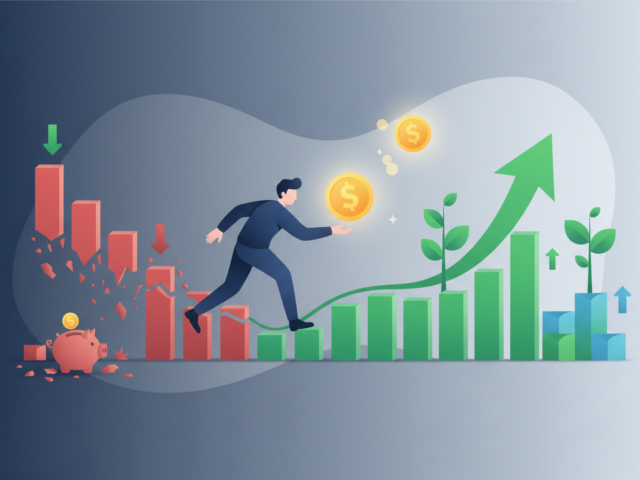 Rebuilding After a Significant Financial Loss: Strategies for Recovery