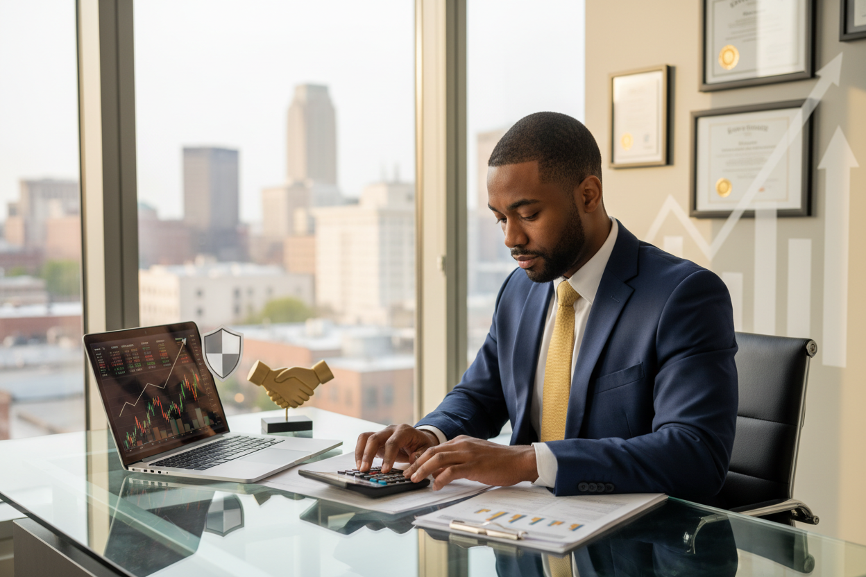 Tips for Finding a Trusted Financial Advisor in Kalamazoo