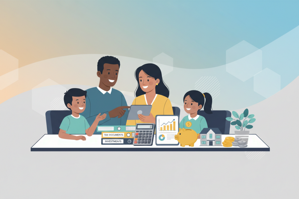 Effective Tax Planning Strategies for Kalamazoo Families