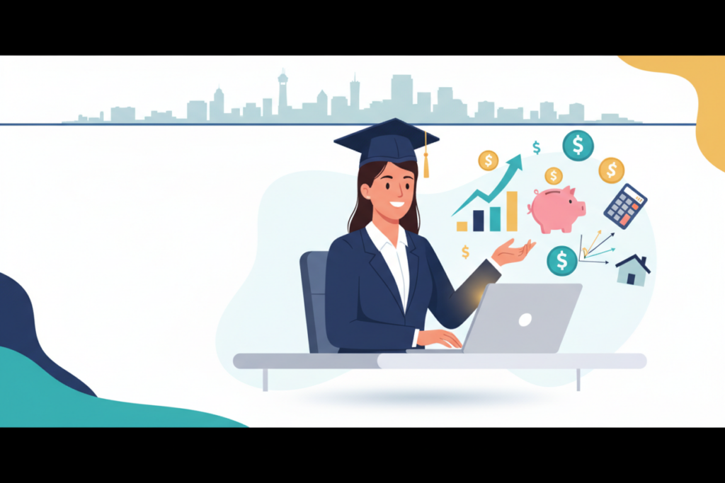 Financial Planning Tips for Recent College Graduates in Kalamazoo