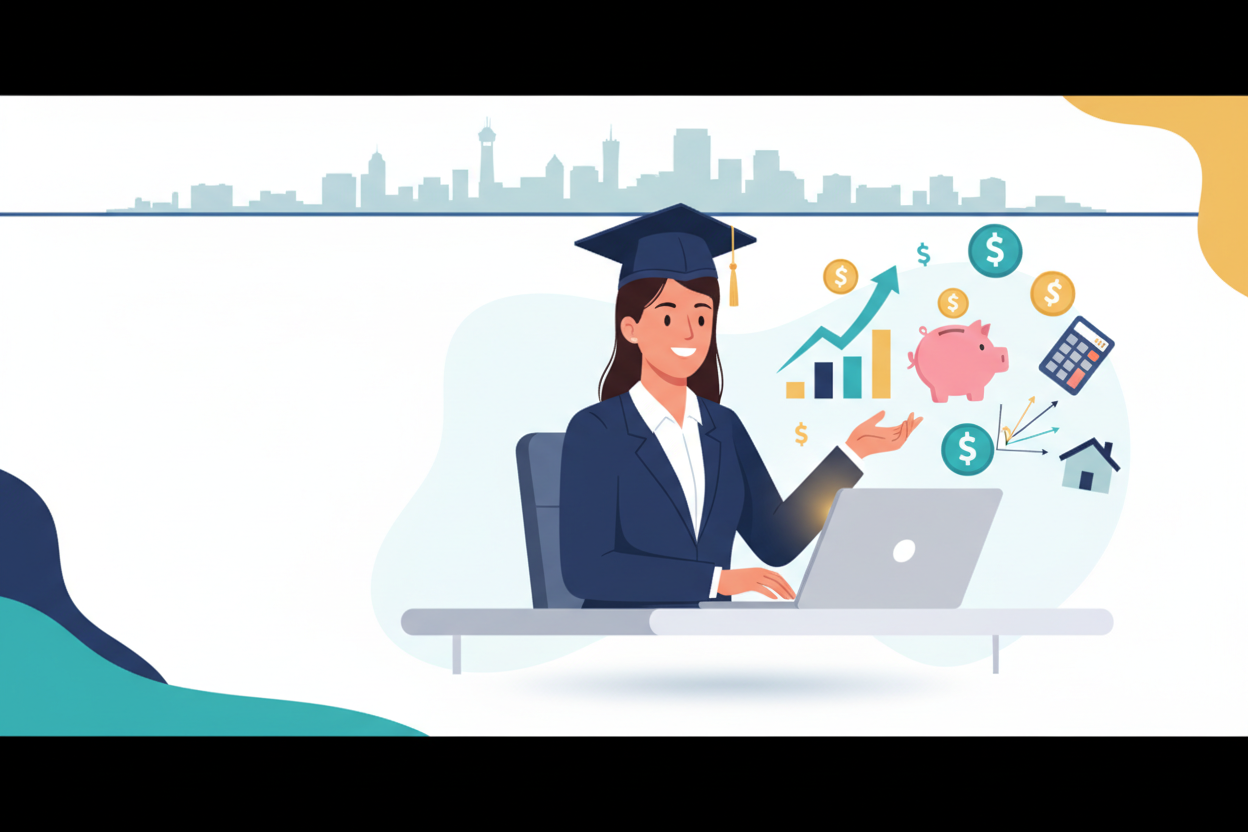 Financial Planning Tips for Recent College Graduates in Kalamazoo