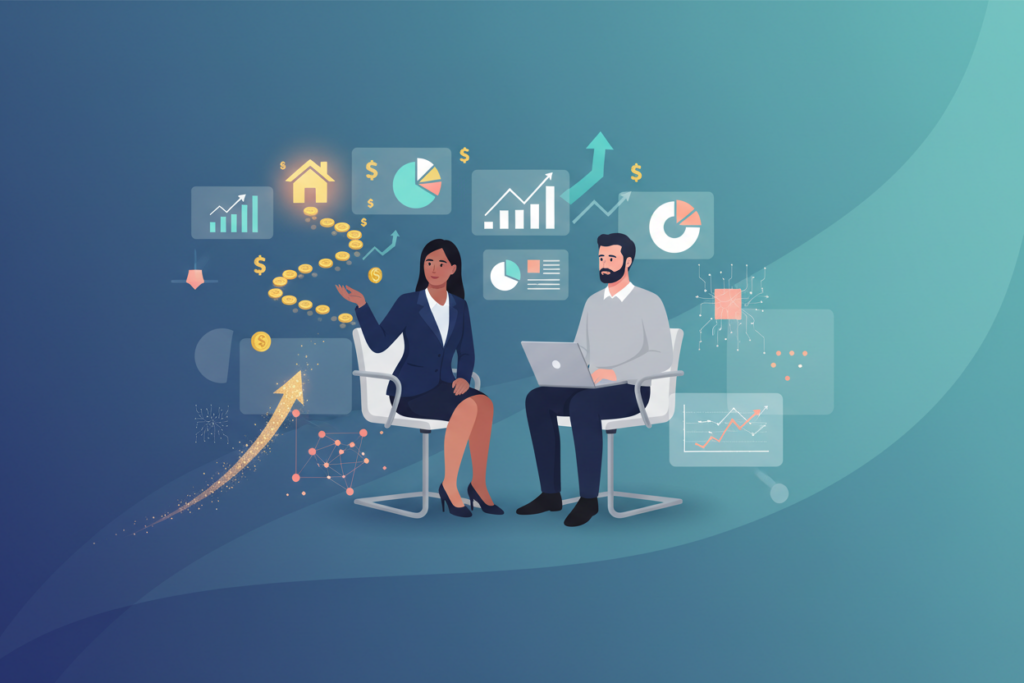 The Advantages of Personalized Financial Guidance: A Case Study