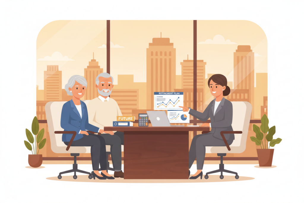 Choosing the Right Kalamazoo Retirement Advisor for Your Needs