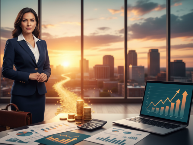 Latina Financial Experts in Kalamazoo: Paving the Way