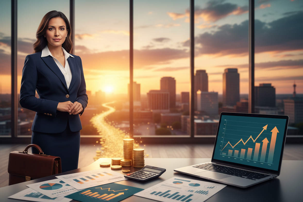 Latina Financial Experts in Kalamazoo: Paving the Way