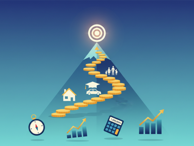 Strategic Long-Term Financial Goal Setting: A Practical Guide