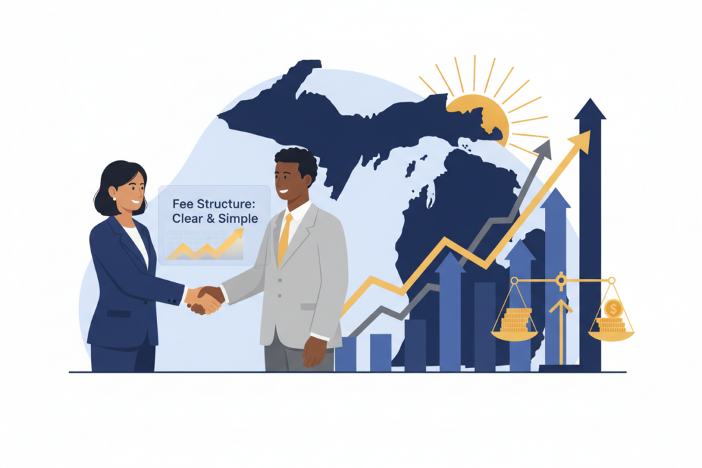 Why Fee-Only Financial Advisors Are Gaining Traction in Michigan