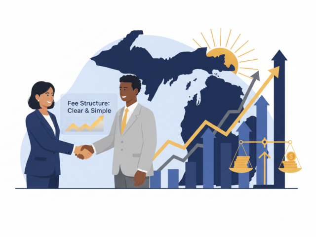 Why Fee-Only Financial Advisors Are Gaining Traction in Michigan