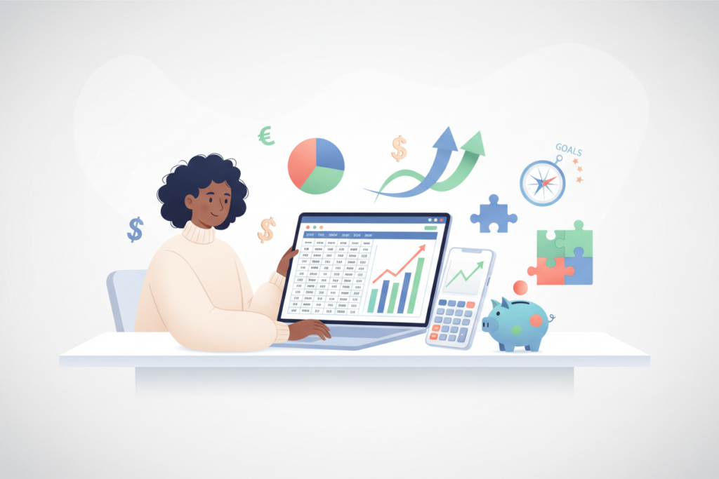 Creating a Personalized Financial Plan: Key Considerations