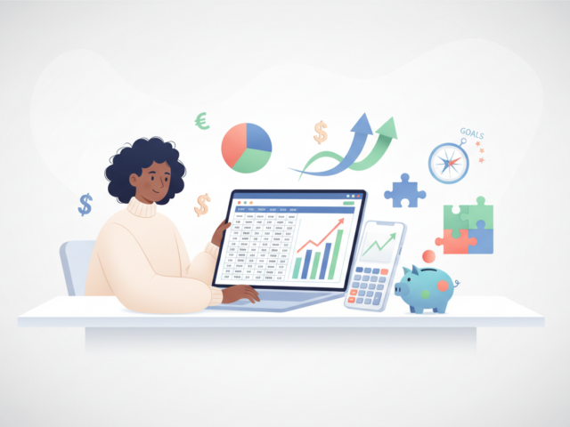 Creating a Personalized Financial Plan: Key Considerations