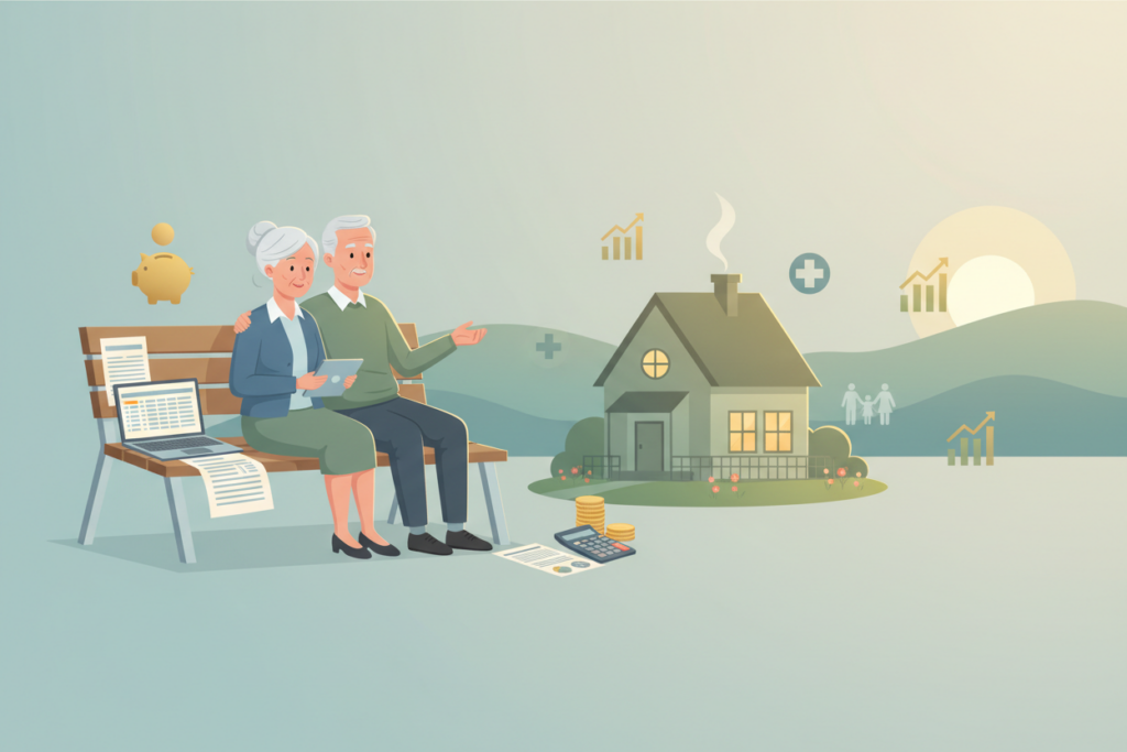 Preparing for Long-Term Care: Financial Planning Essentials