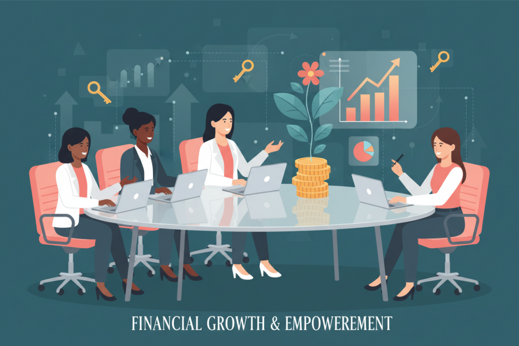 Empowering Women Through Financial Planning: Success Stories