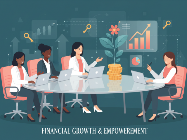 Empowering Women Through Financial Planning: Success Stories