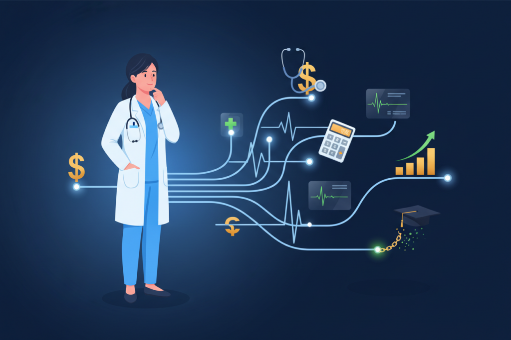Navigating Financial Complexities for Doctors: A Guide