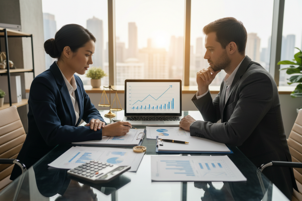Deciding on a Financial Advisor: Evaluating Your Needs