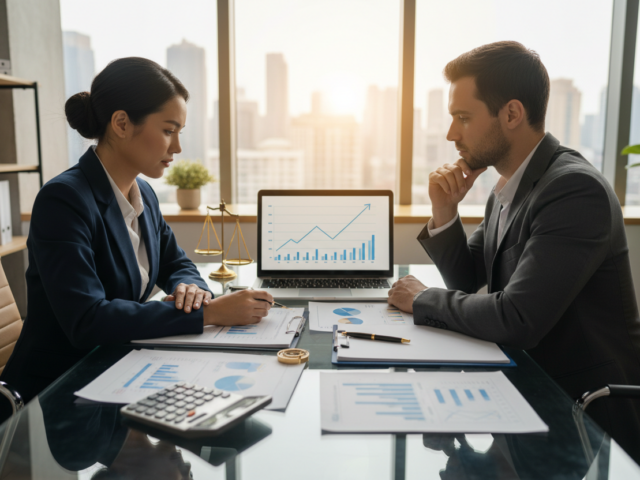 Deciding on a Financial Advisor: Evaluating Your Needs